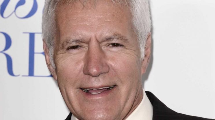 Alex Trebek