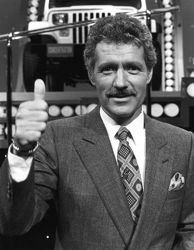 Alex Trebek