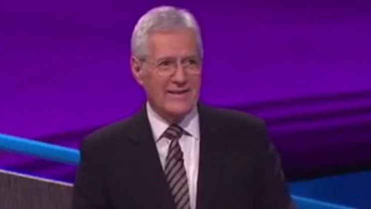 Alex Trebek