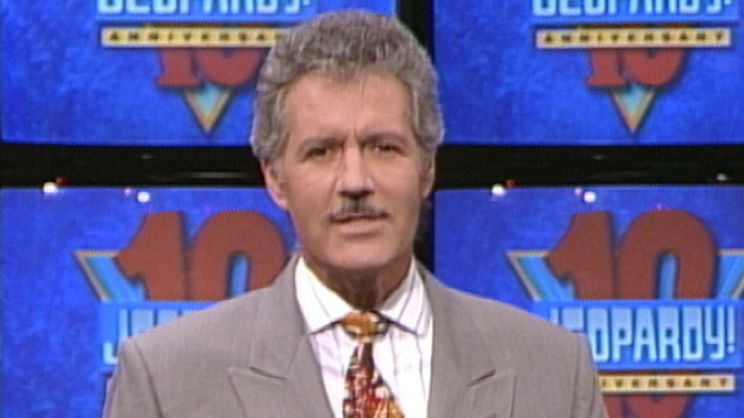 Alex Trebek