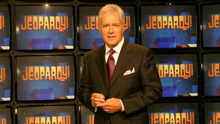 Alex Trebek