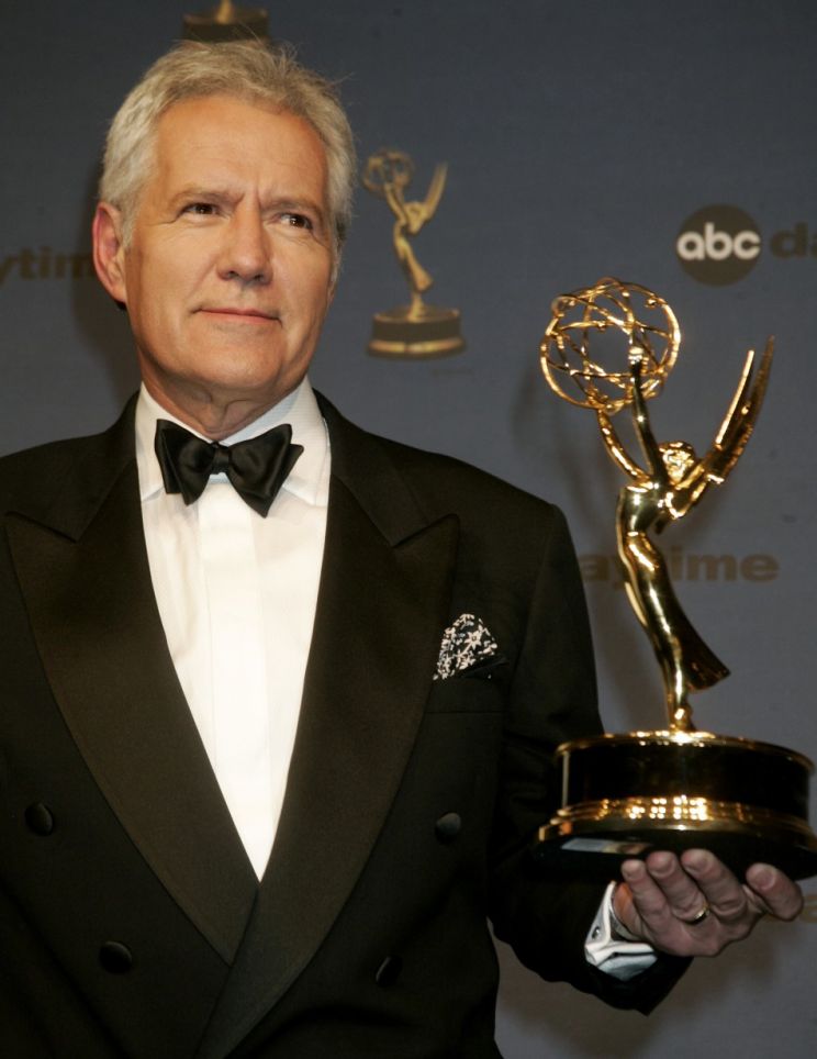 Alex Trebek