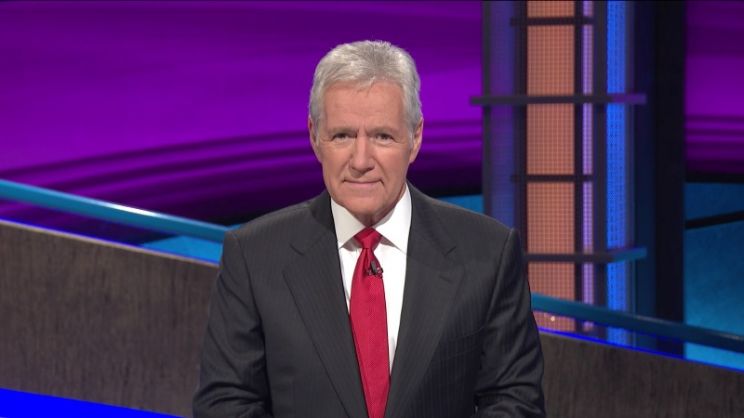 Alex Trebek