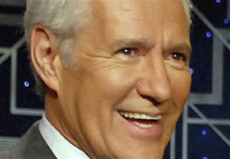 Alex Trebek