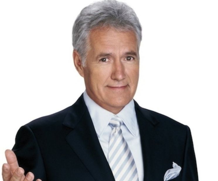 Alex Trebek