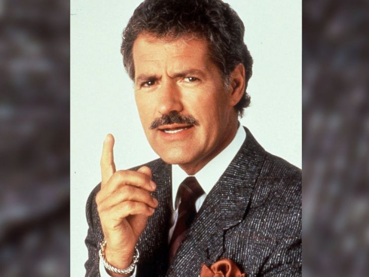 Alex Trebek