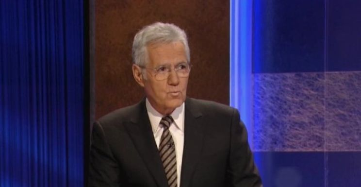 Alex Trebek