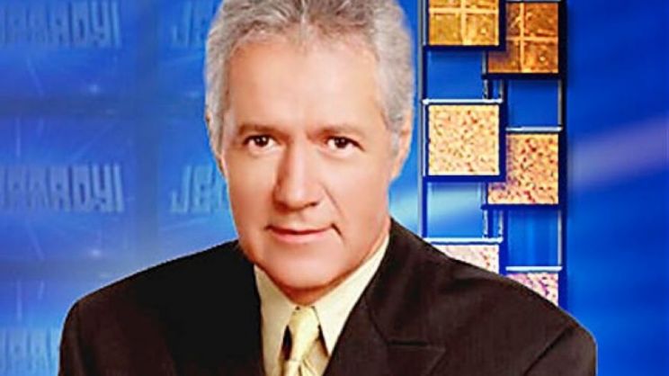 Alex Trebek