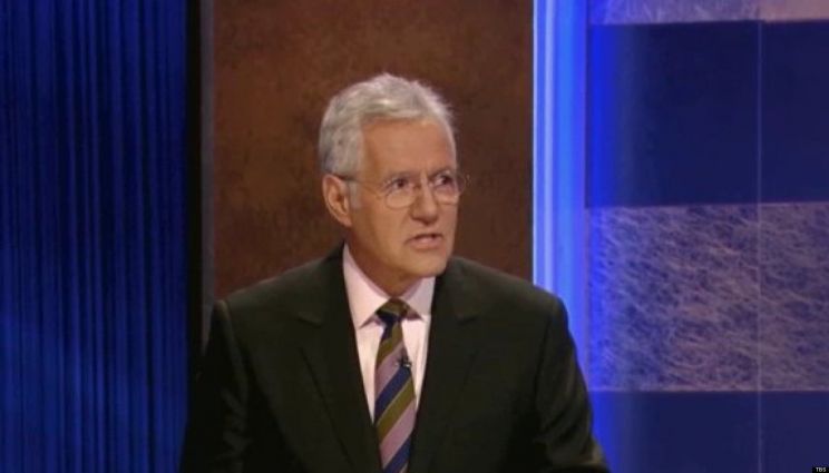 Alex Trebek