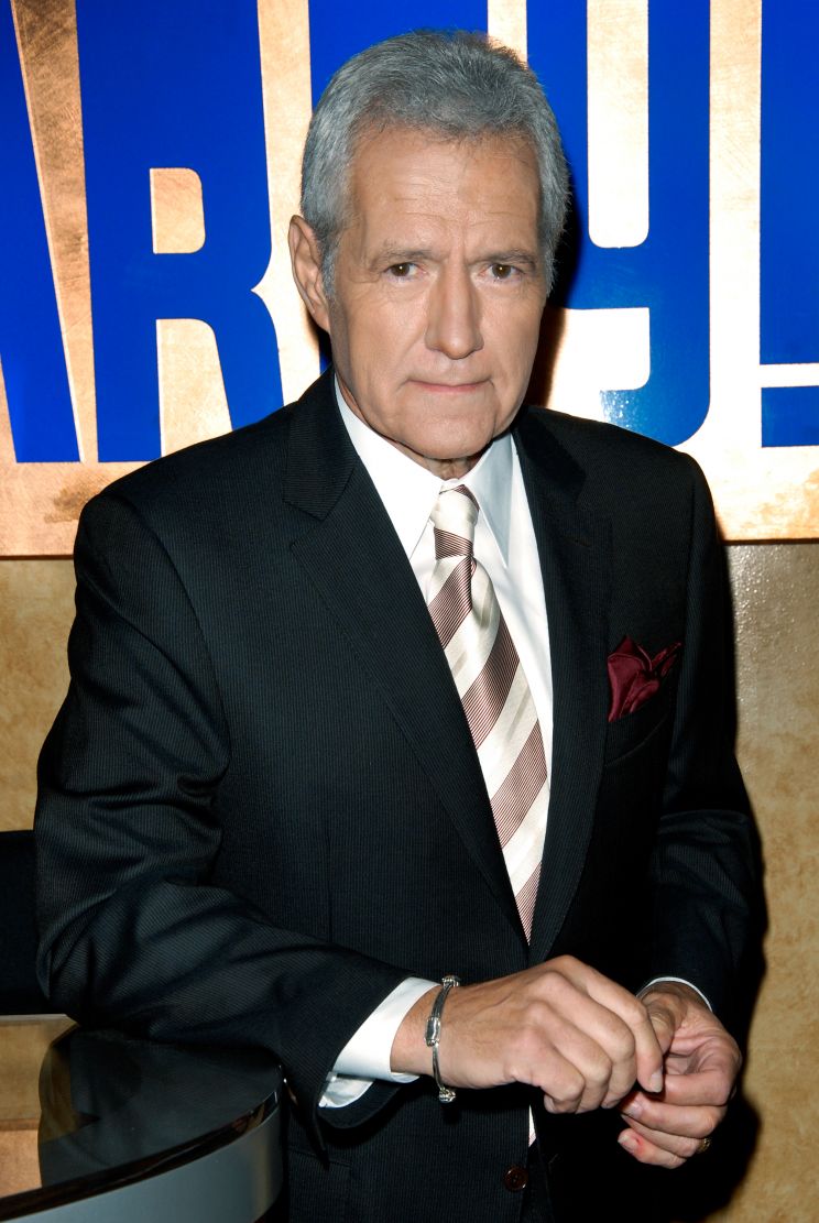 Alex Trebek