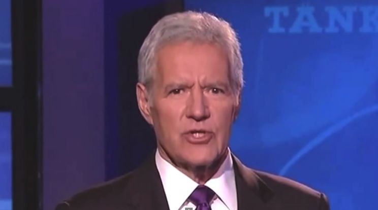 Alex Trebek