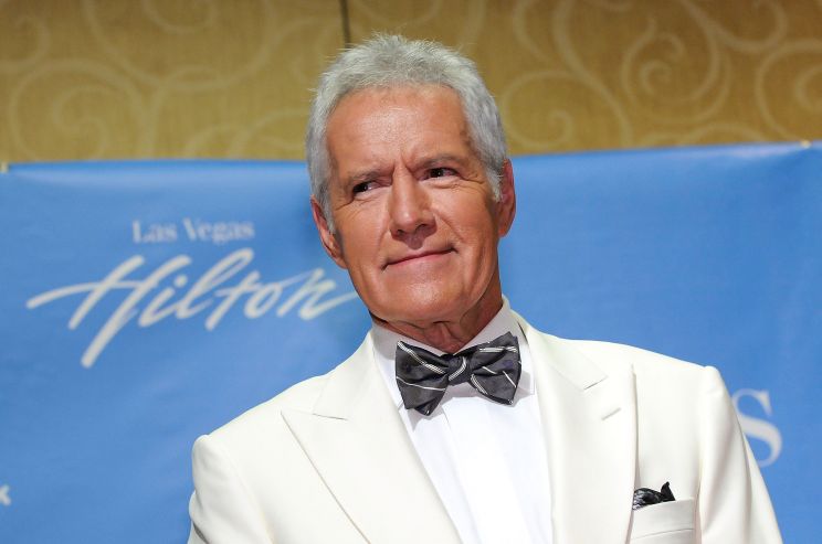 Alex Trebek