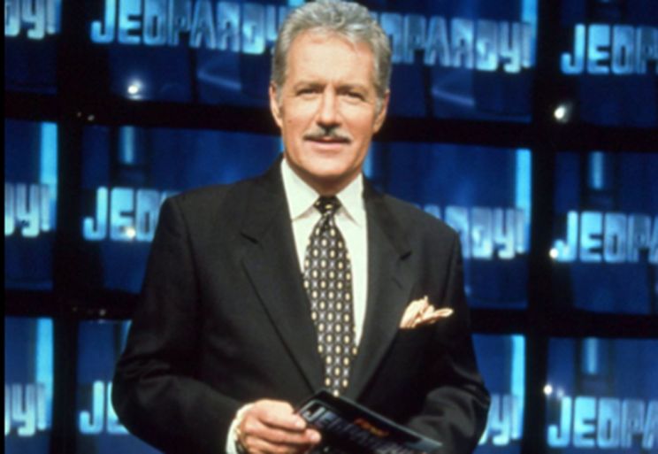 Alex Trebek