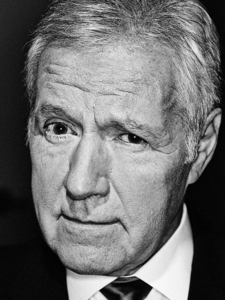 Alex Trebek