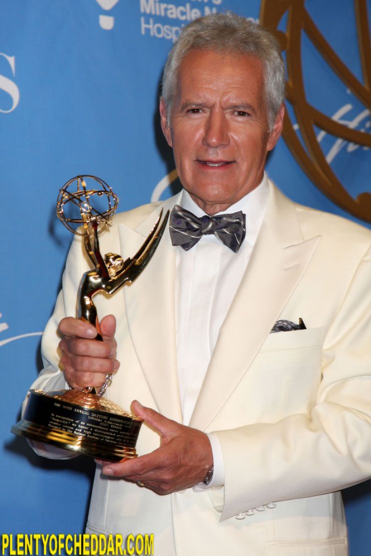 Alex Trebek
