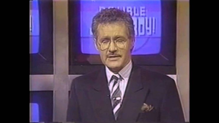 Alex Trebek