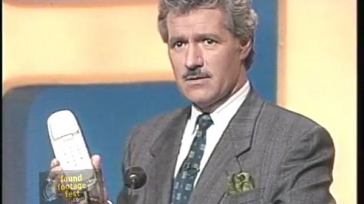 Alex Trebek