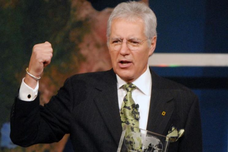 Alex Trebek