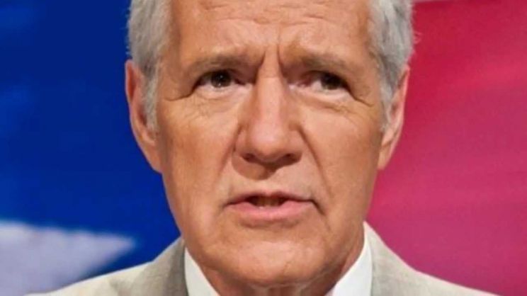 Alex Trebek