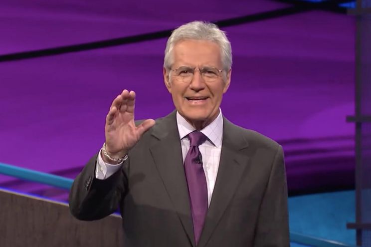 Alex Trebek