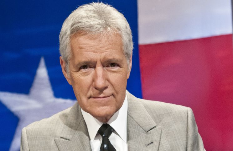 Alex Trebek