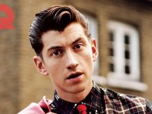 Alex Turner photo