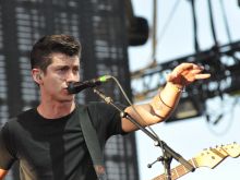 Alex Turner photo