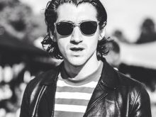 Alex Turner photo