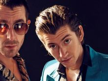 Alex Turner photo
