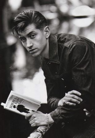 Alex Turner