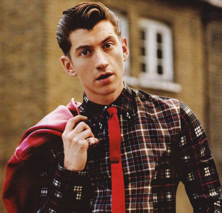 Alex Turner