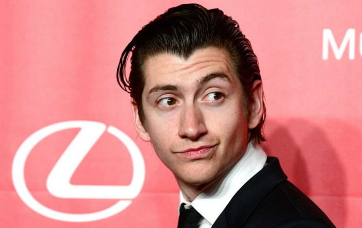 Alex Turner