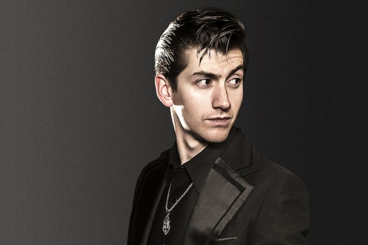 Alex Turner