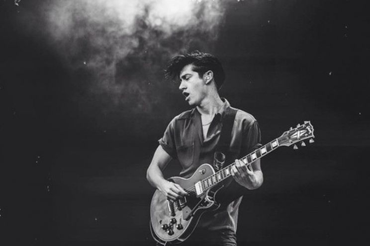 Alex Turner