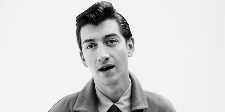 Alex Turner