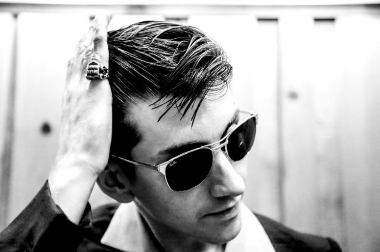 Alex Turner