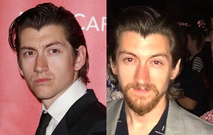 Alex Turner