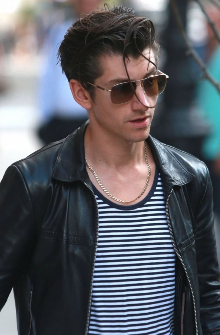 Alex Turner