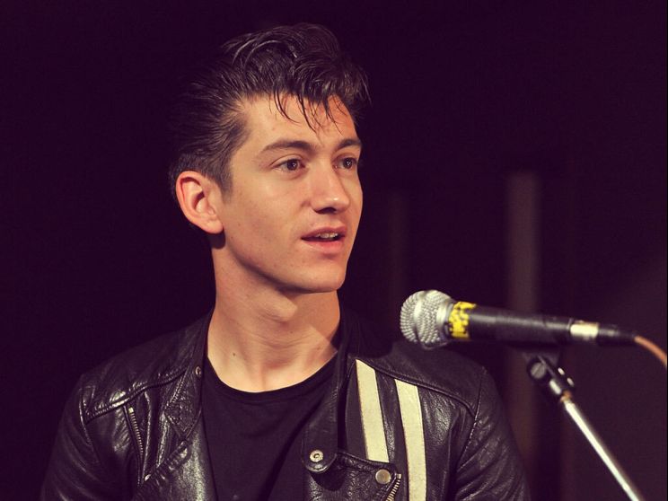 Alex Turner