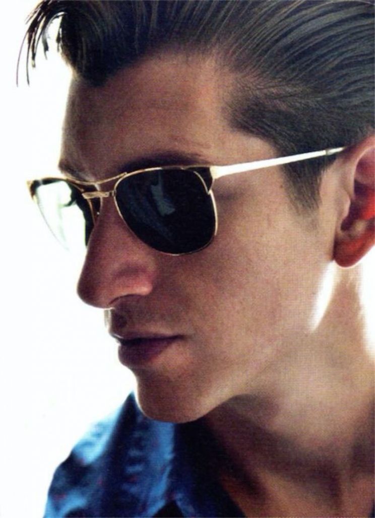 Alex Turner