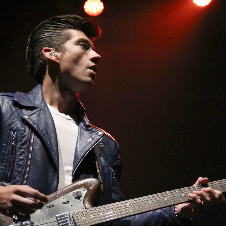 Alex Turner