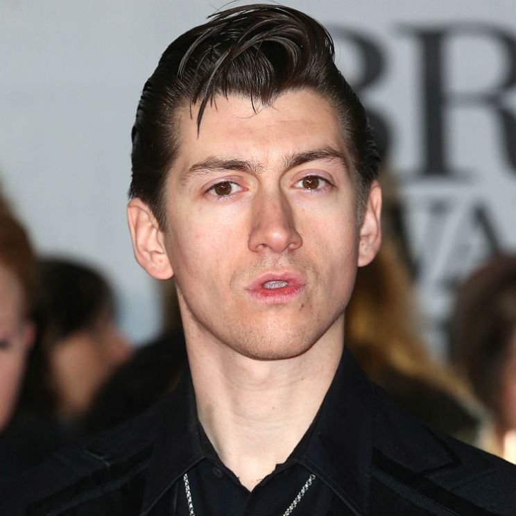 Alex Turner