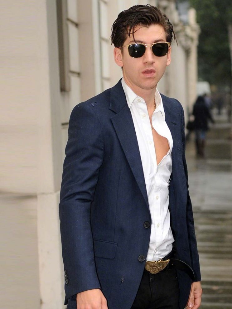 Alex Turner