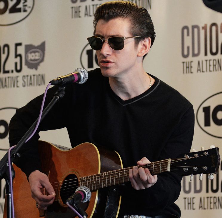 Alex Turner