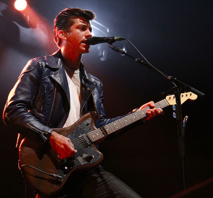 Alex Turner