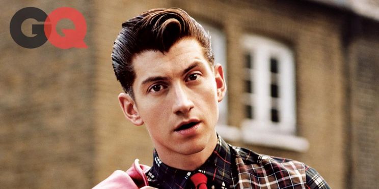 Alex Turner