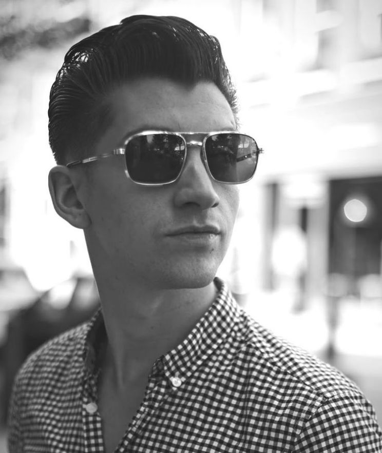 Alex Turner