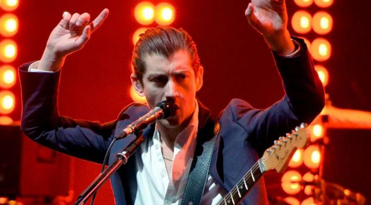 Alex Turner