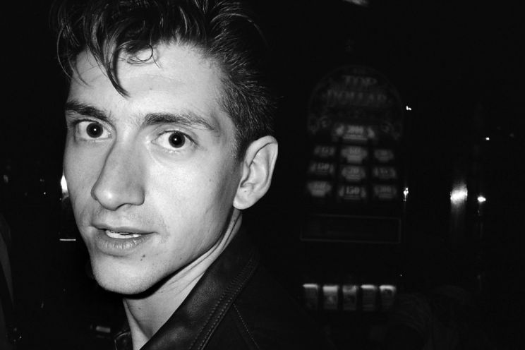 Alex Turner