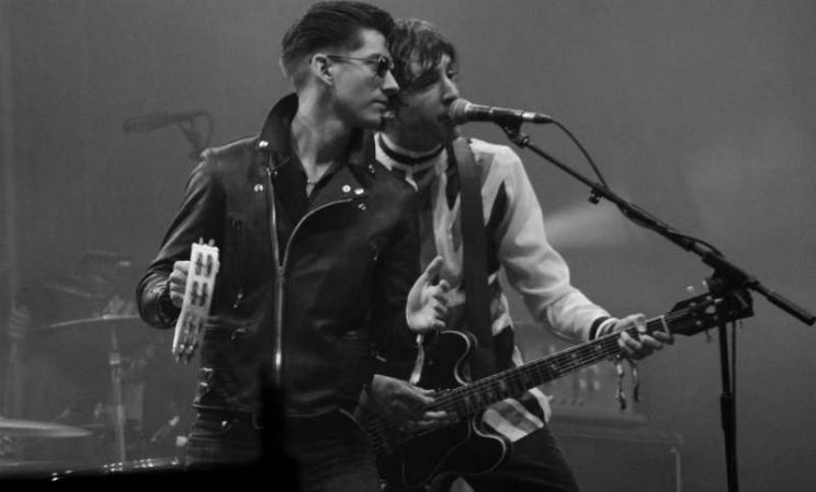 Alex Turner